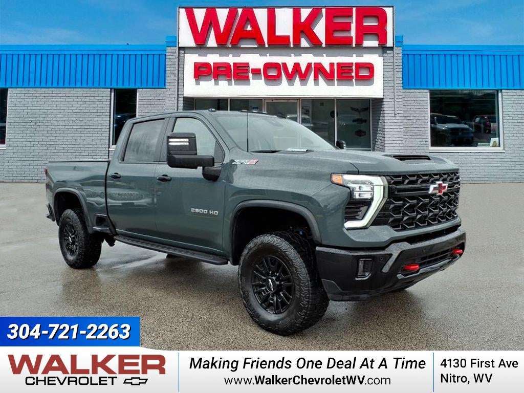 chevrolet silverado 2500hd 2026 1GC4KYEY9TF127128 image chevrolet silverado 2500hd 2026 1GC4KYEY9TF127128 image